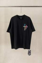 Picture of Chrome Hearts T Shirts Short _SKUChromeHeartsS-XLhgntx21017514